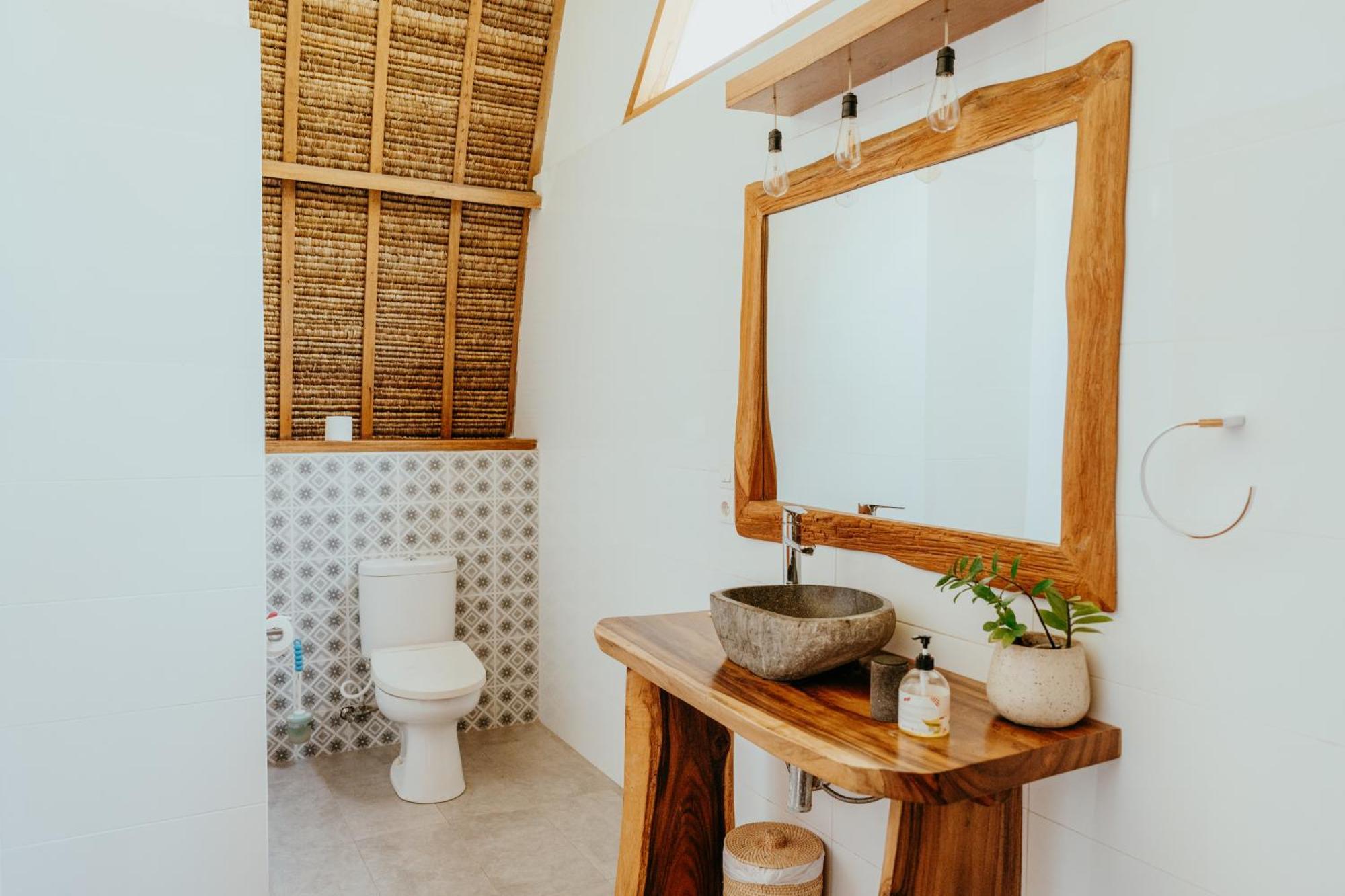 Coco Lemon Gili Resort Gili Trawangan Exterior photo