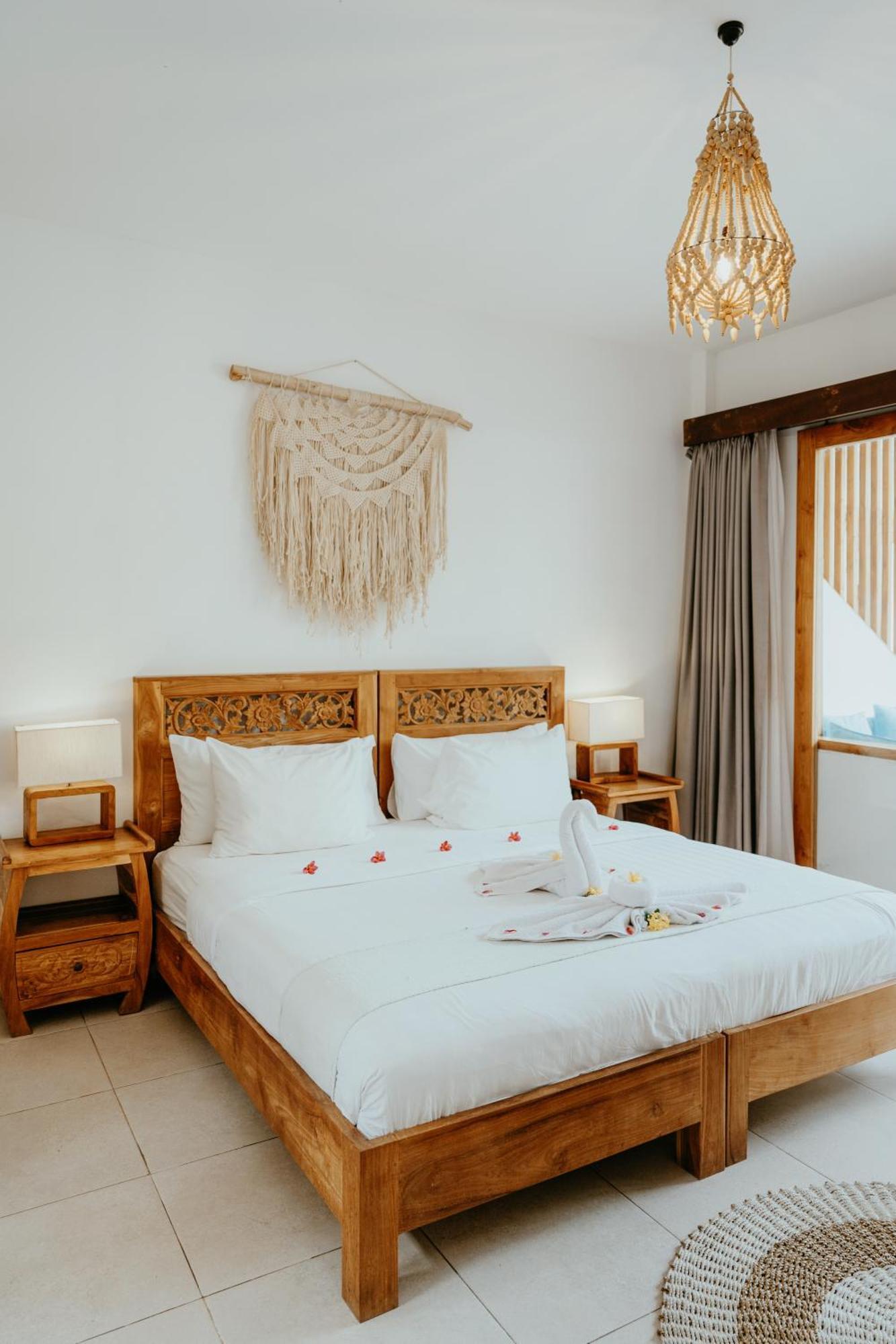 Coco Lemon Gili Resort Gili Trawangan Exterior photo