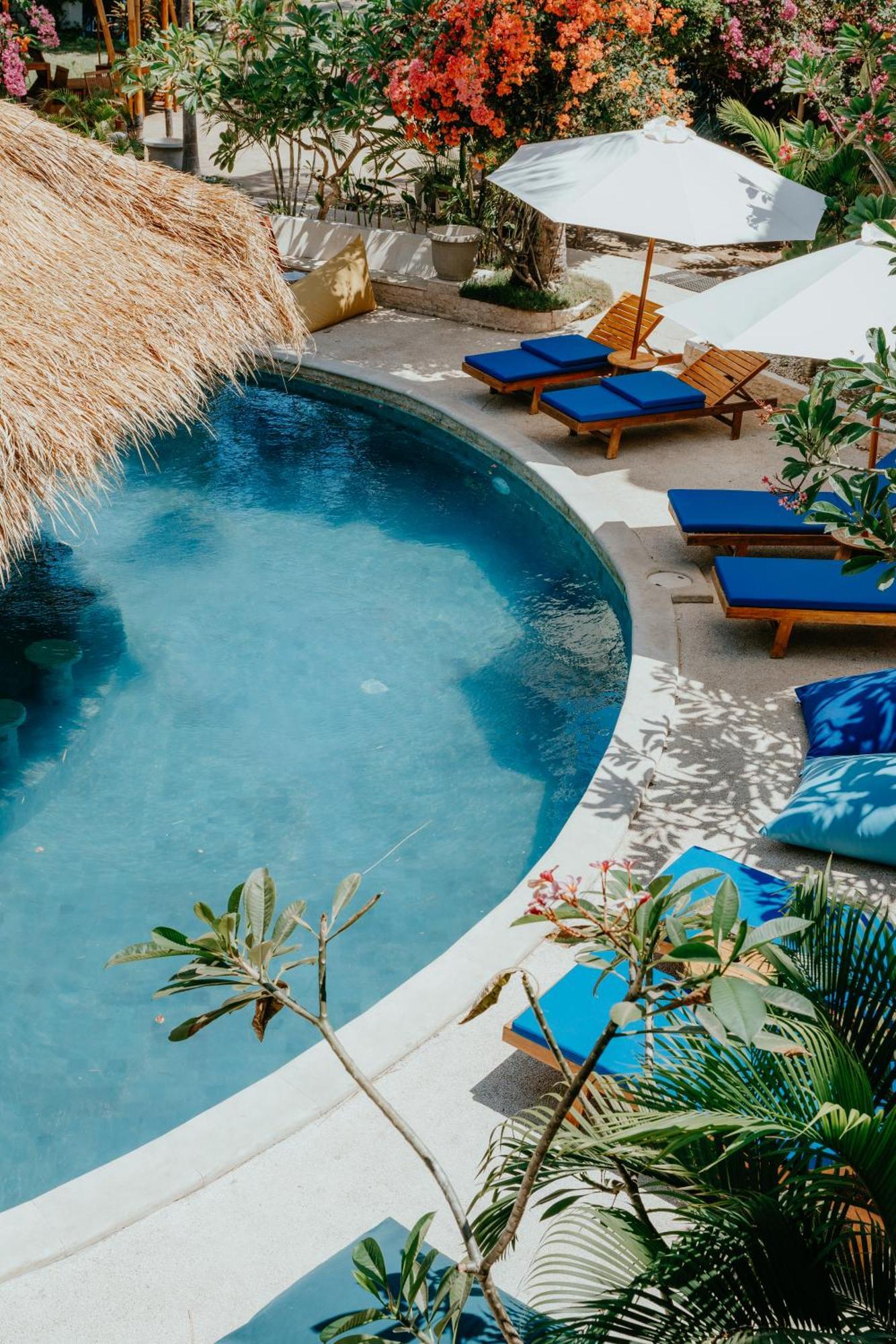 Coco Lemon Gili Resort Gili Trawangan Exterior photo