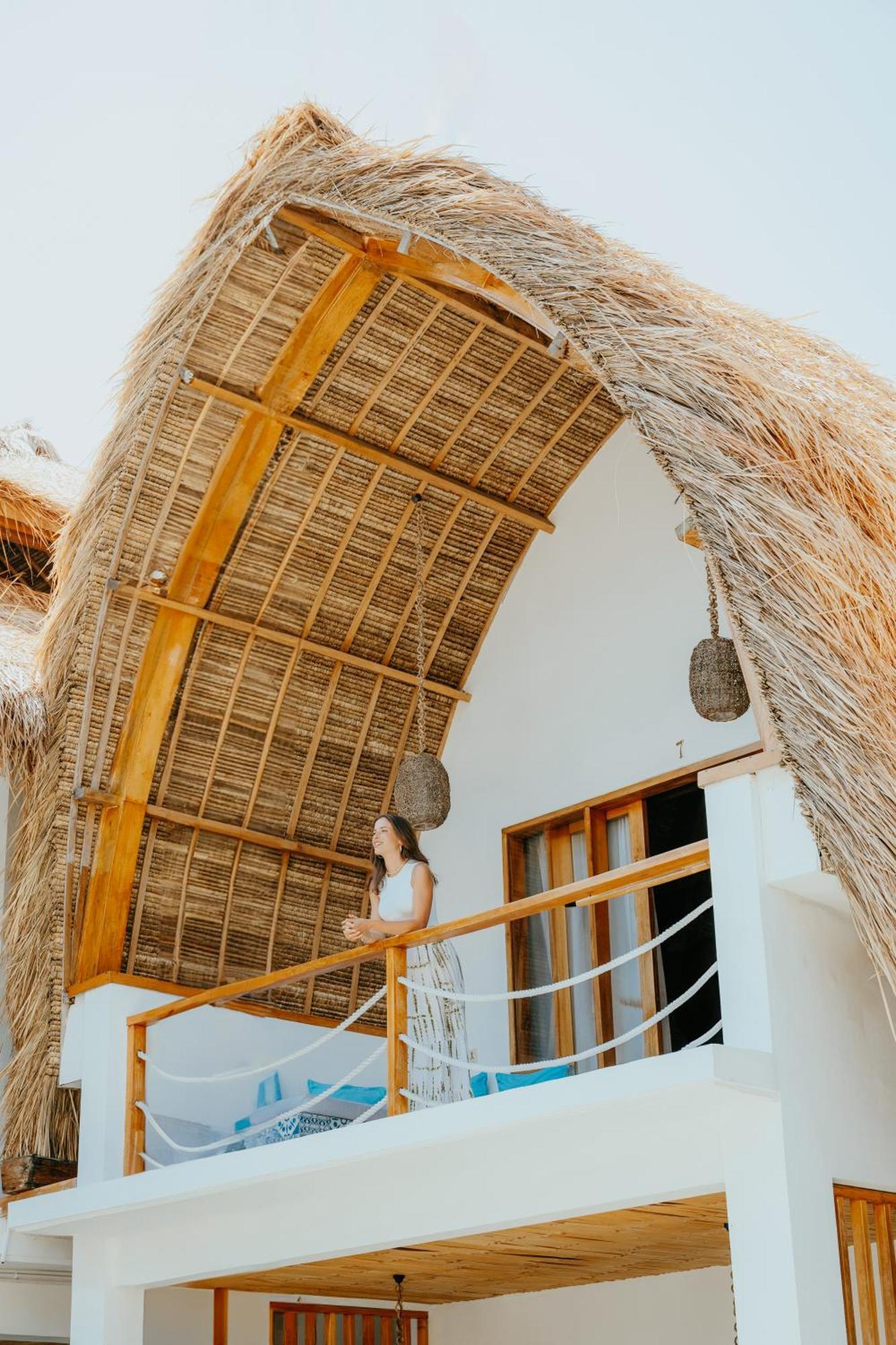 Coco Lemon Gili Resort Gili Trawangan Exterior photo